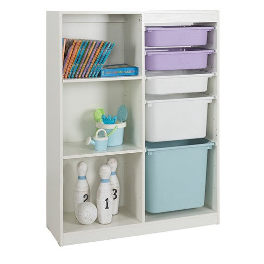 Friends i Macaron 1X5 Shelf Storage (accept pre-order)