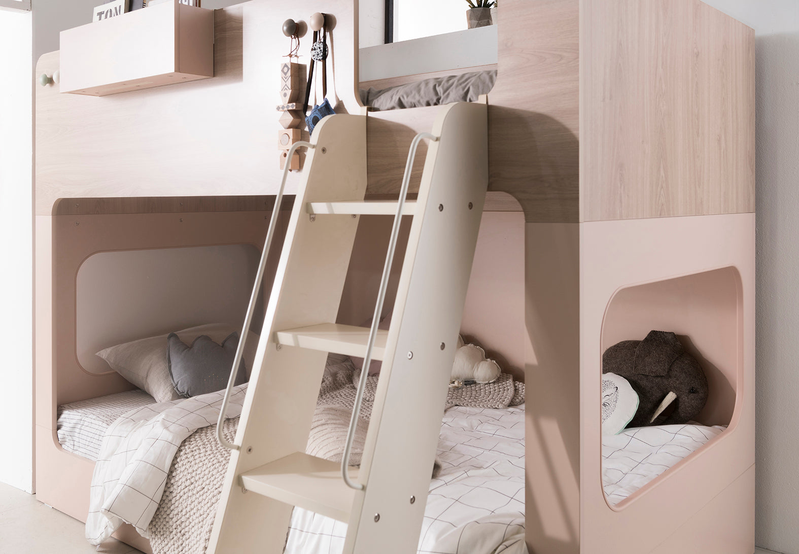 Tidy Up Bunk Bed (accept pre-order)