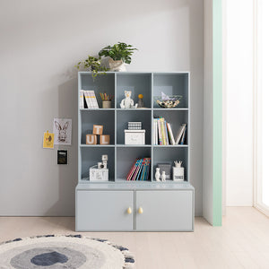 COMME Kids Bookshelf with Lower Storage (accept pre-order)