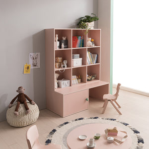 COMME Kids Bookshelf with Lower Storage (accept pre-order)