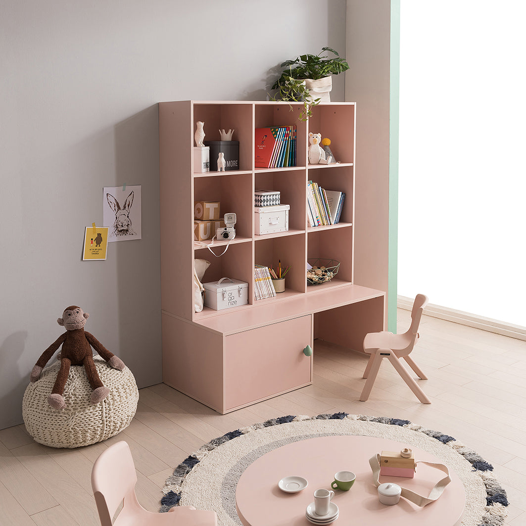 COMME Kids Bookshelf with Lower Storage (accept pre-order)