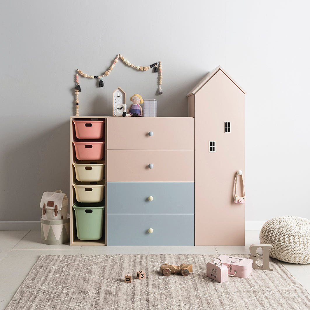 TIDY UP Wardrobe Storage Set 2 (accept pre-order)