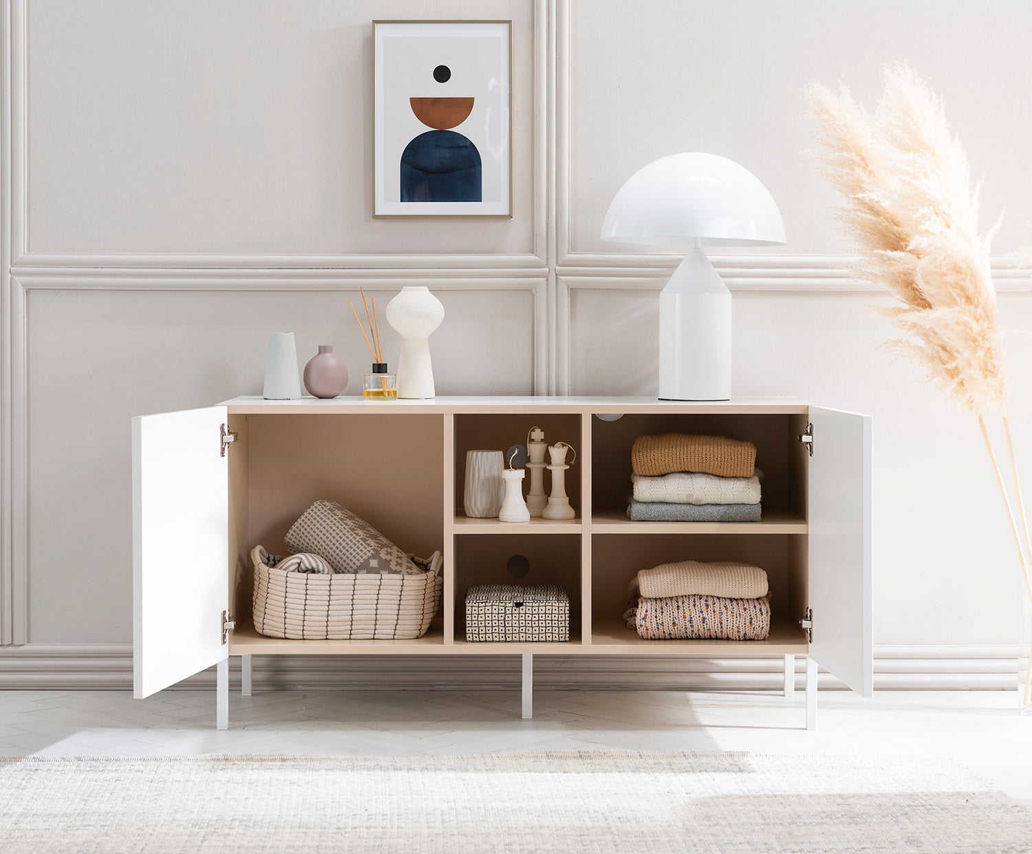 Mood Modern Cabinet 1200 (accept pre-order)