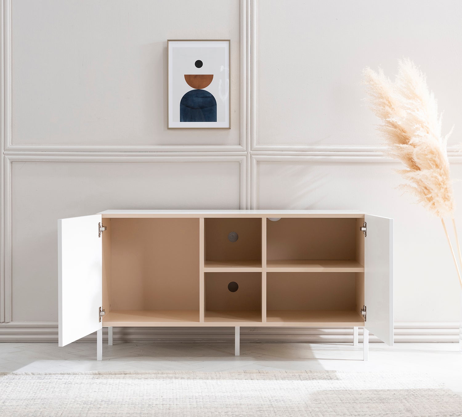 Mood Modern Cabinet 1200 (accept pre-order)