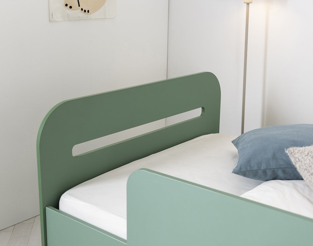 Blue Label Single Bed (accept pre-order)