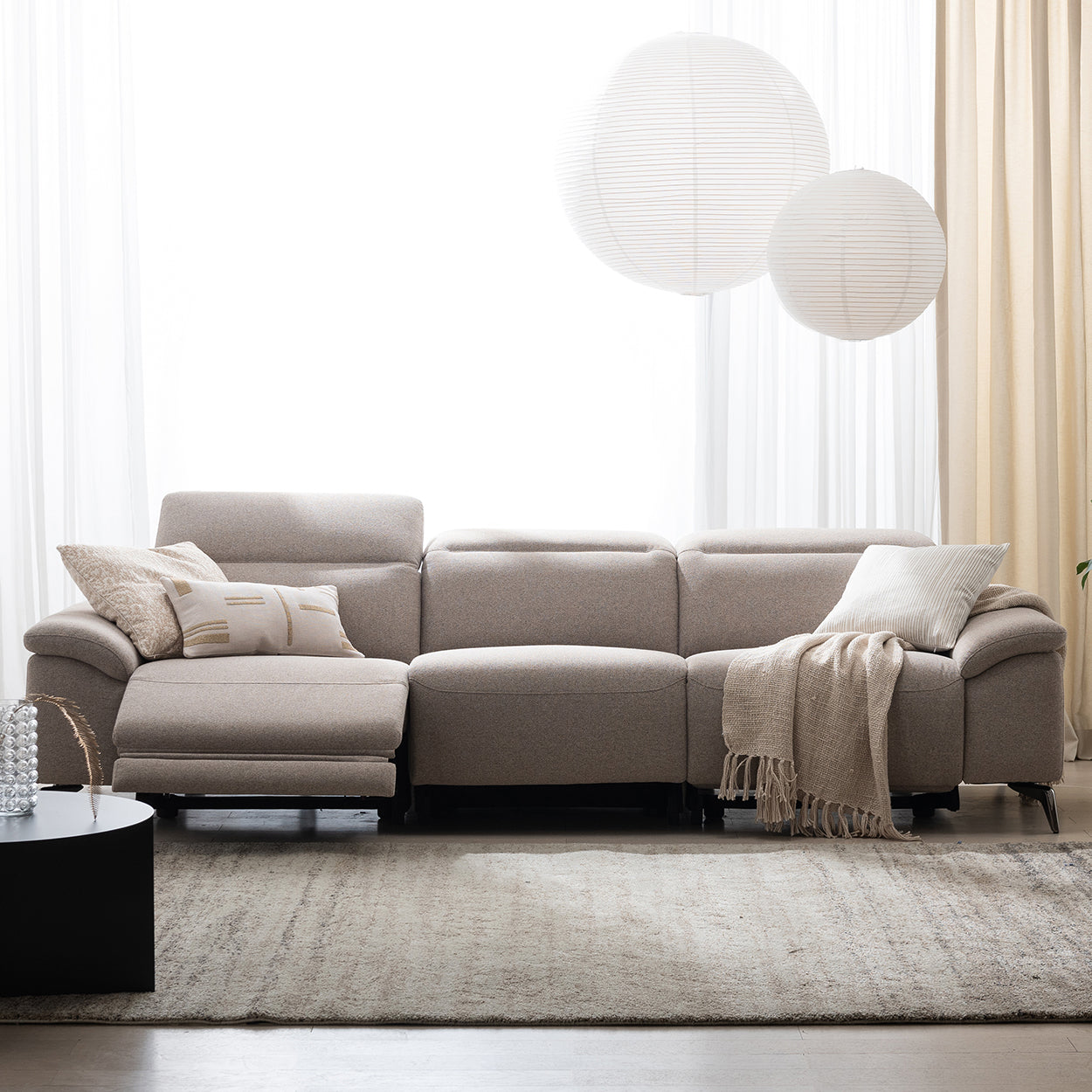 Molise Sofa 3-seater Motor Type (accept pre-order)