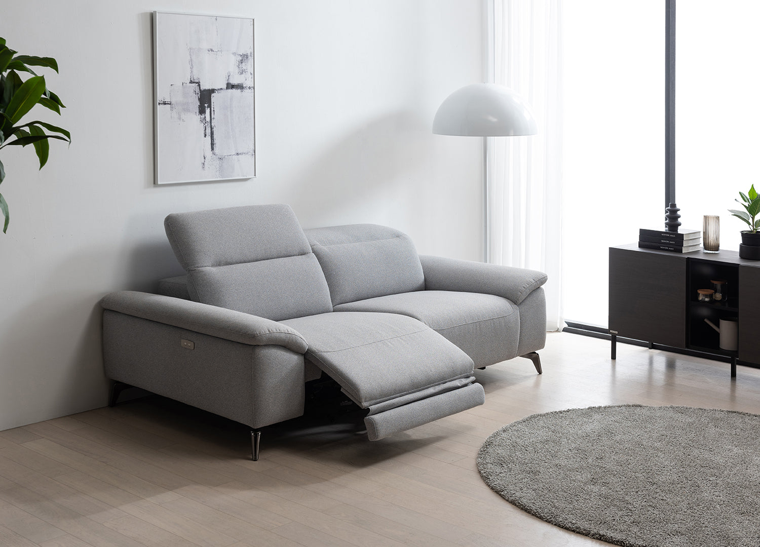 Molise Sofa 2-seater Motor Type (accept pre-order)