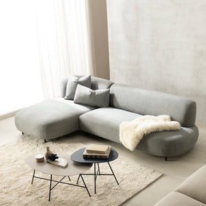 Floche Sofa 4-seater Couch Type (accept pre-order)