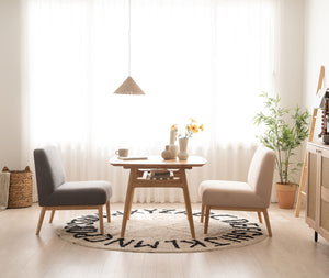 Lelux Dining Table 900 (accept pre-order)