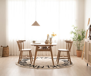 Lelux Dining Table 900 (accept pre-order)