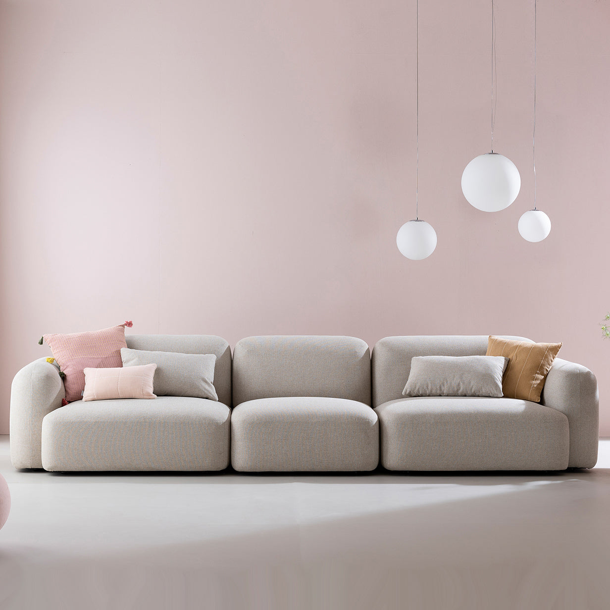 Onde Sofa 4-seater (accept pre-order)