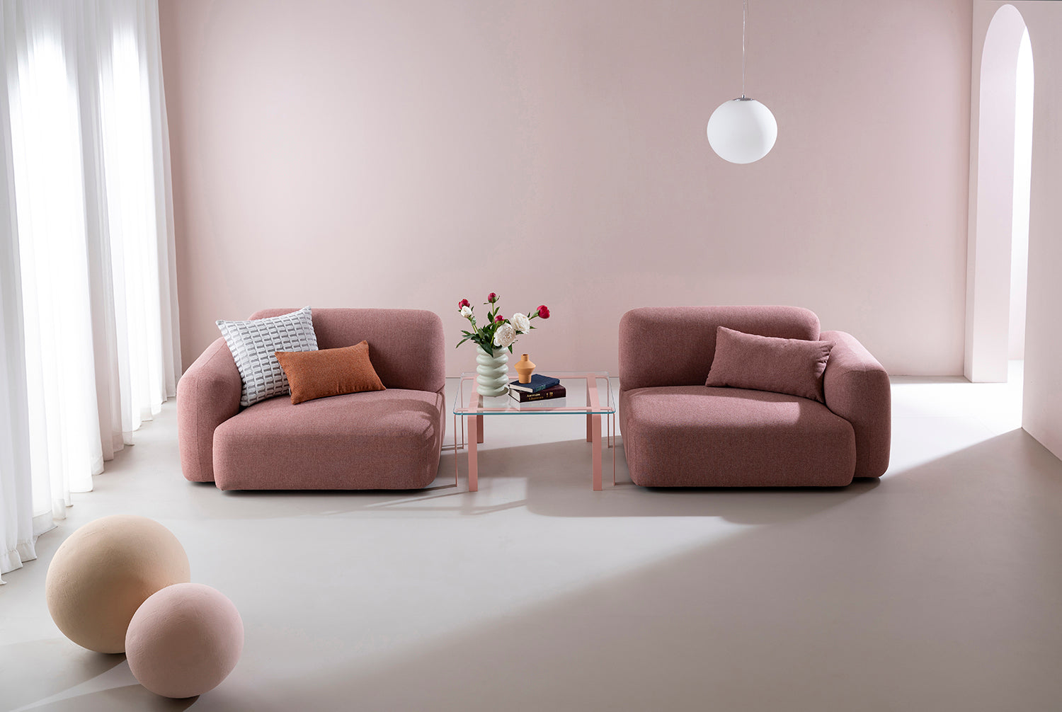 Onde Sofa 3-seater (accept pre-order)