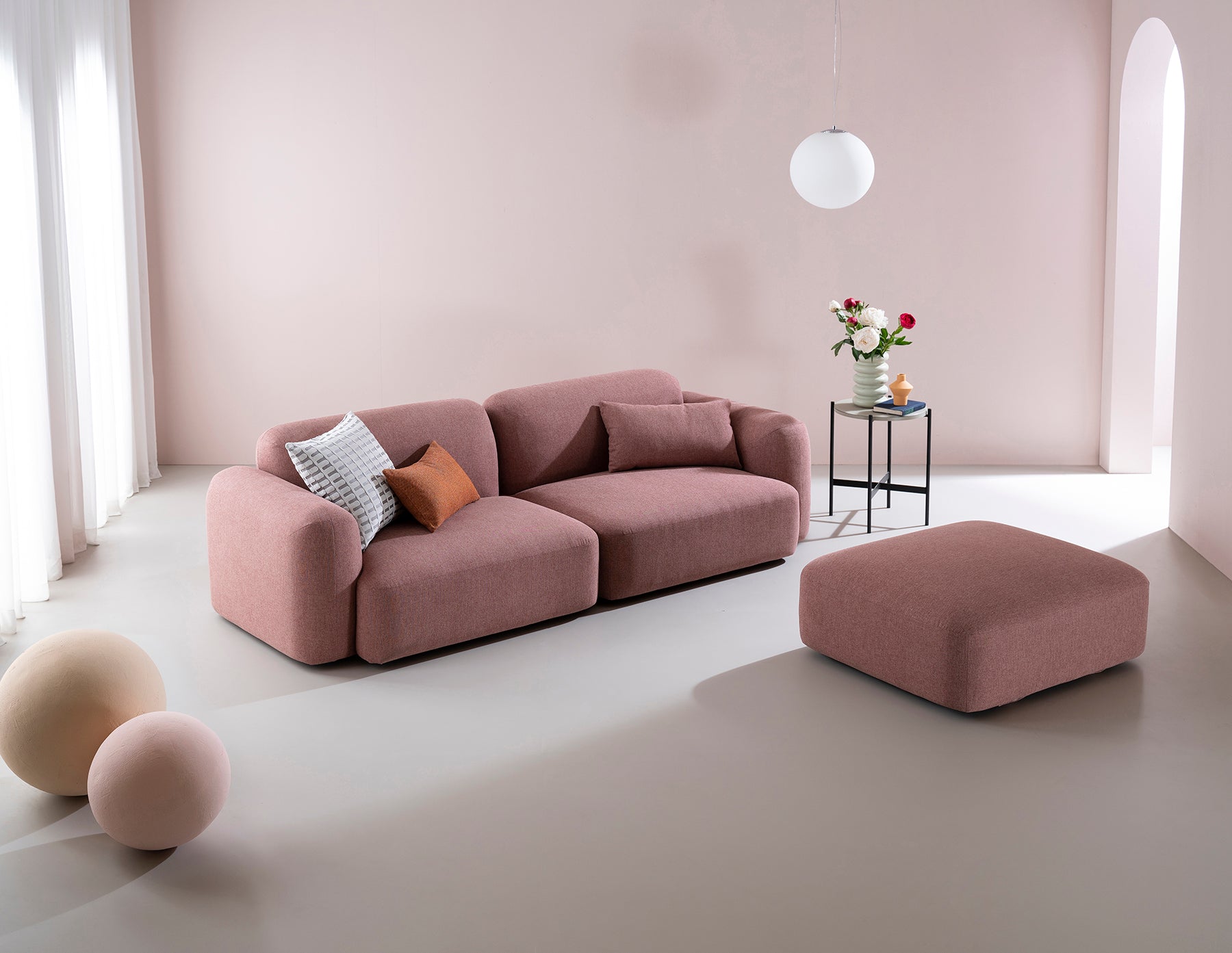 Onde Sofa 3-seater (accept pre-order)