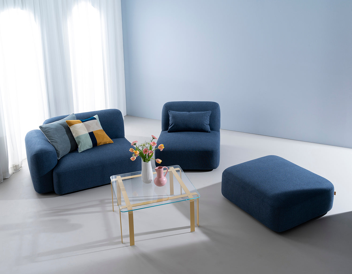 Onde Sofa 4-seater (accept pre-order)