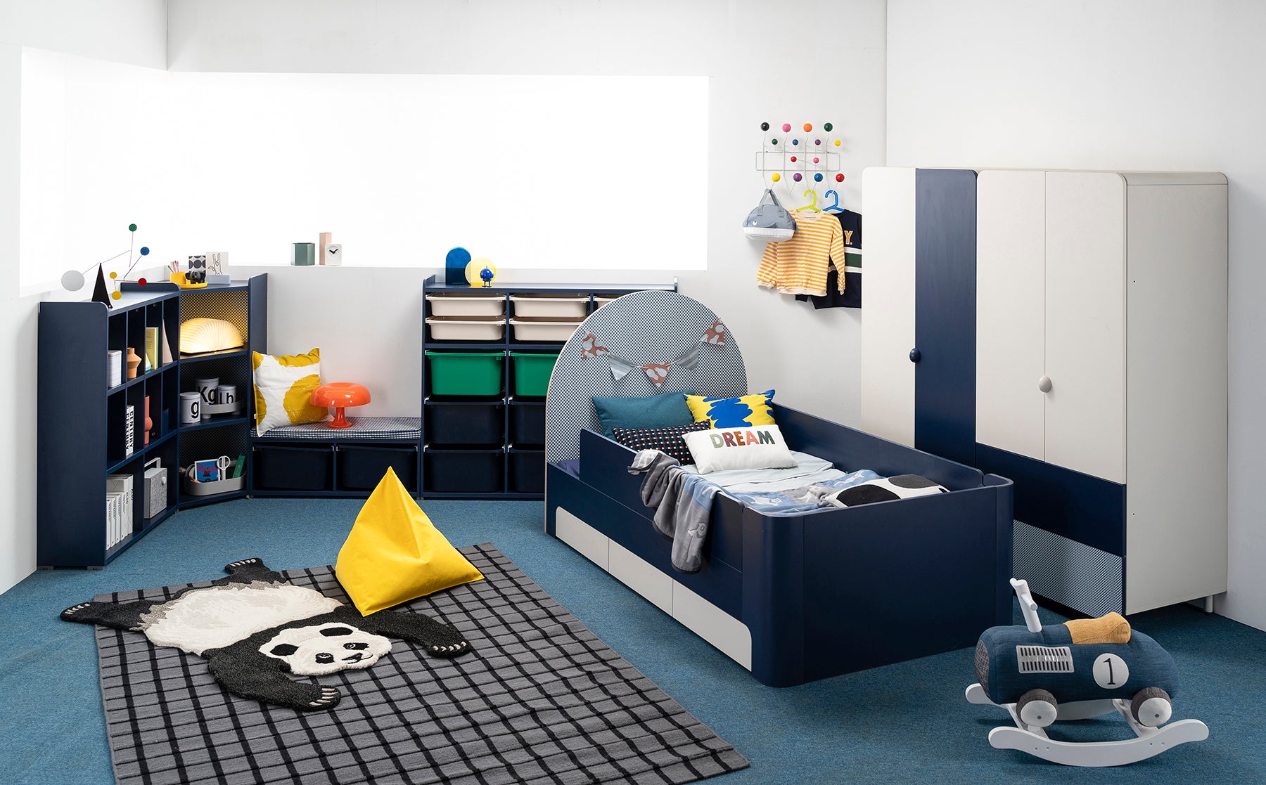 Moli Loft Bed (accept pre-order)