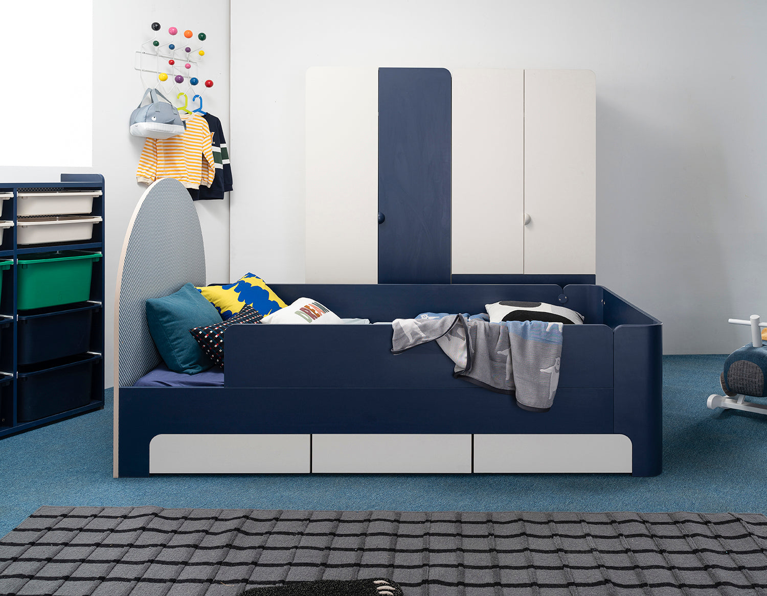 Moli Single Bed (accept pre-order)