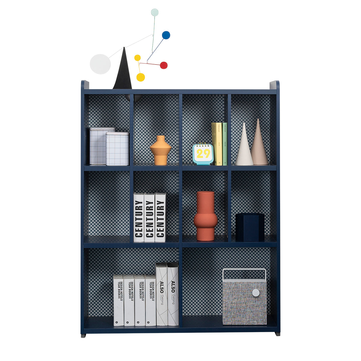 Moli Skinny Bookshelf (accept pre-order)