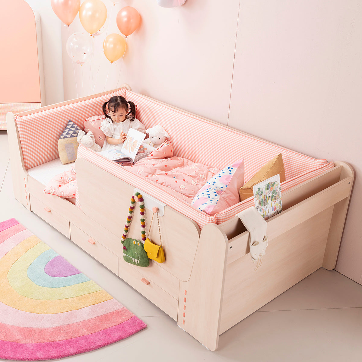 Toll Single Bed (accept pre-order)