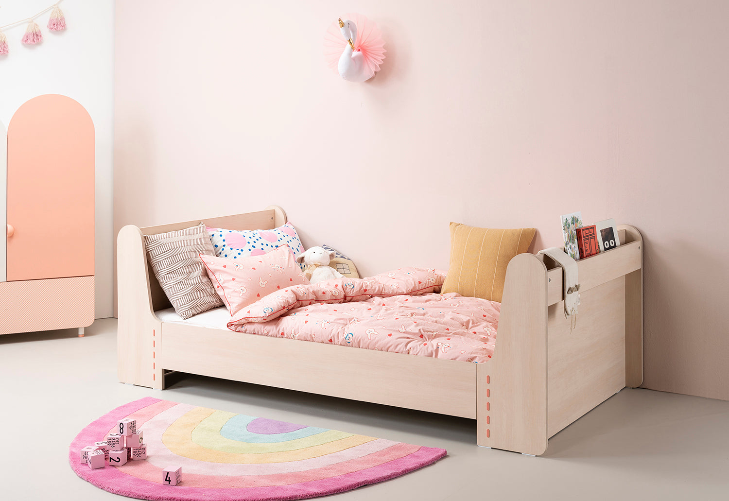 Toll Single Bed (accept pre-order)