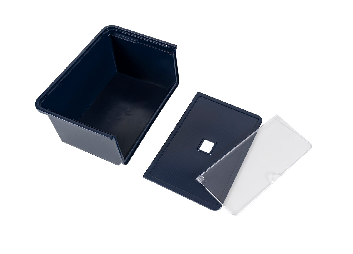 Moli 1x5 Box Wide Open Storage (accept pre-order)