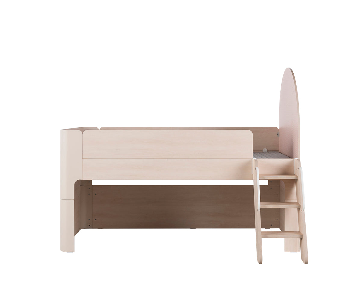 Moli Loft Bed (accept pre-order)