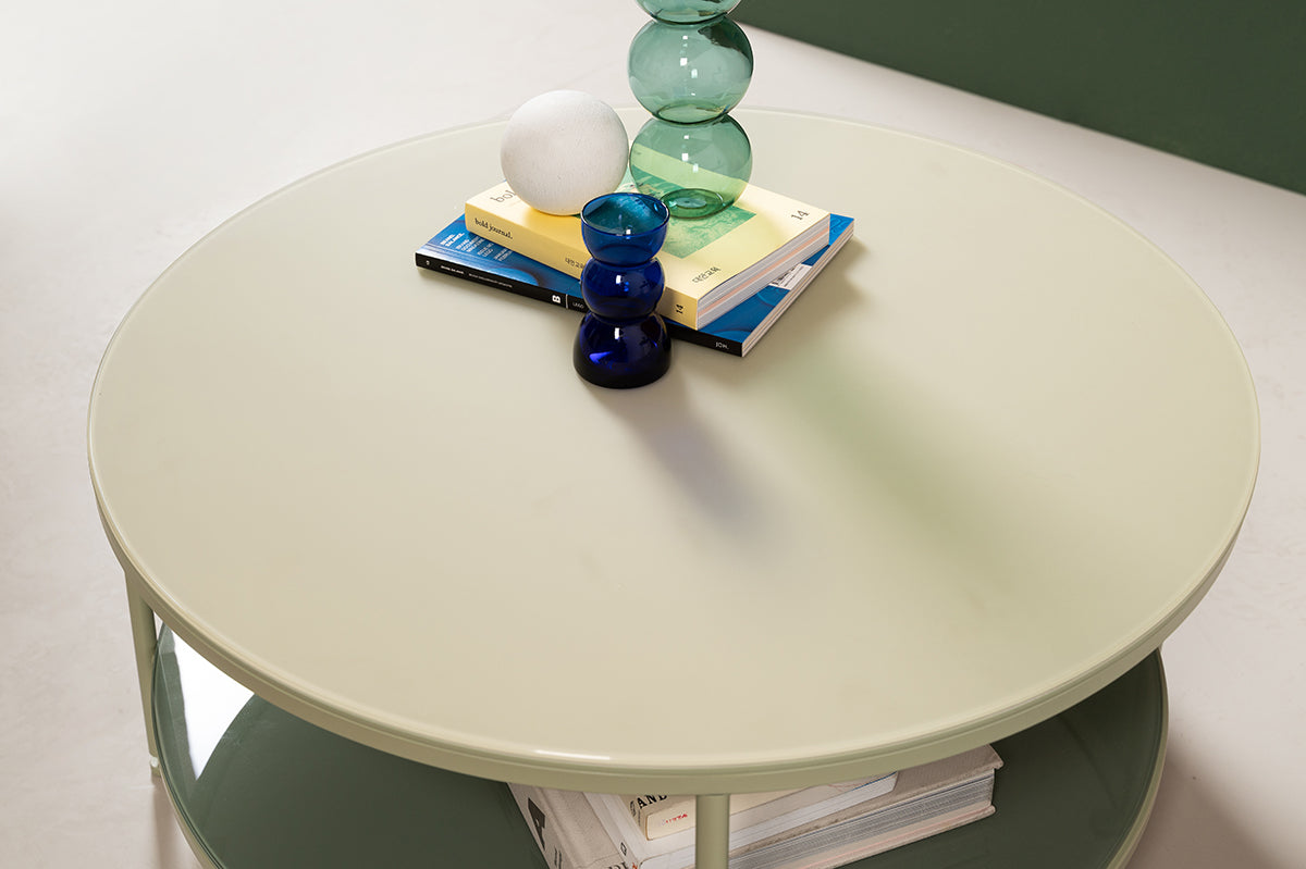 Quiche Tea Table L NEW (accept pre-order)