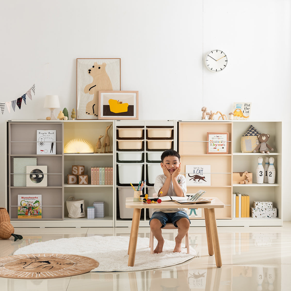 Comme Kids Chair (accept pre-order)