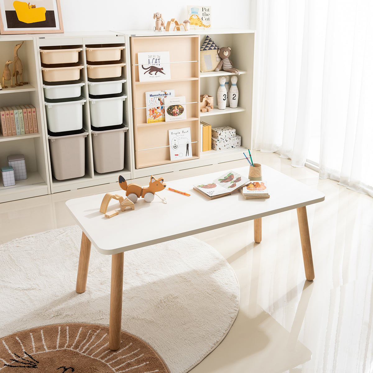 Comme Kids Desk 1200