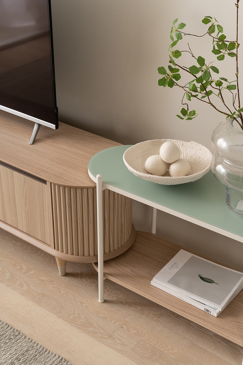 Elysian Side Table (accept pre-order)