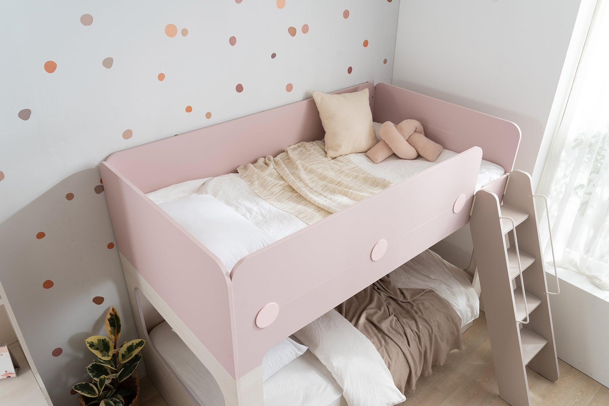 New Rudi Bunk Bed (accept pre-order)