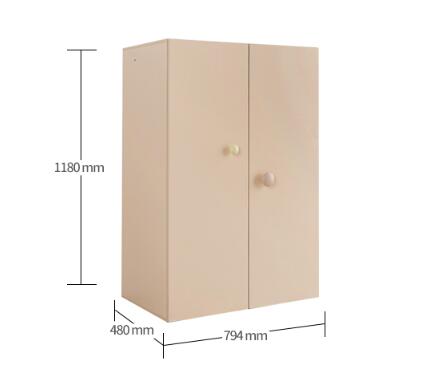 TIDY UP Wardrobe Storage Set 3 (accept pre-order)