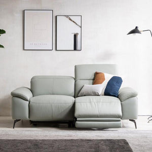 Molise Leather Sofa 2-seater Motor Type (accept pre-order)