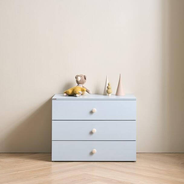 Comme Kids 3-level Drawer Cabinet (accept pre-order)