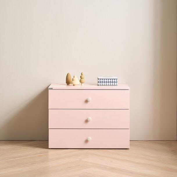 Comme Kids 3-level Drawer Cabinet (accept pre-order)