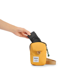 Compact Camera Bag S - Yellow