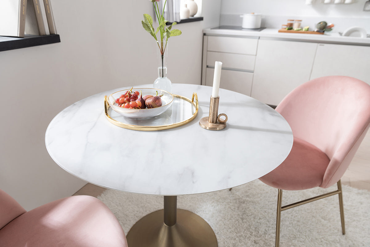 Blanc Round Table (accept pre-order)