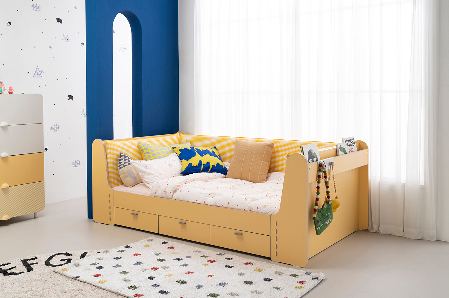 Toll Single Bed (accept pre-order)