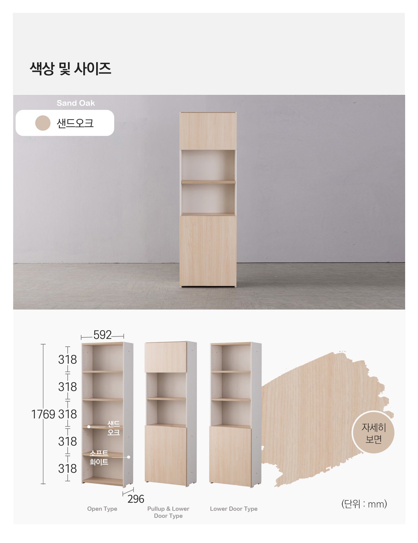 Objet 600 5-level Cabinet (accept pre-order)