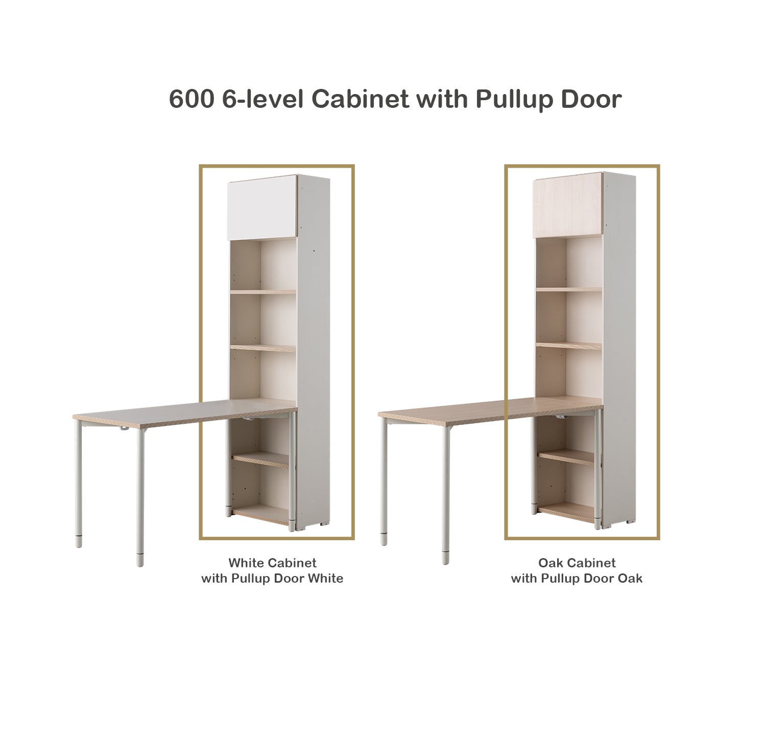 Objet 600 6-level Cabinet (accept pre-order)