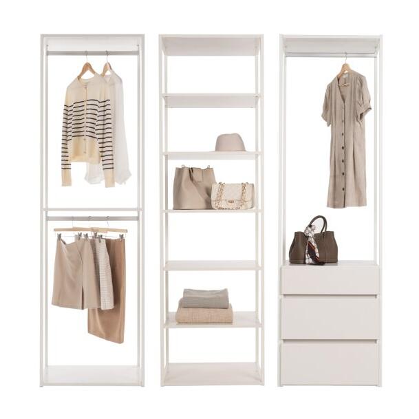 Aisle Dressroom System 800 - Stand-alone Type (accept pre-order)