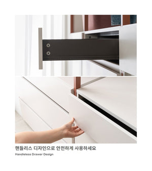 Aisle Dressroom System 800 - Connecting Type (accept pre-order)
