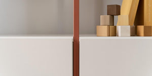Aisle Dressroom System 600 - Connecting Type (accept pre-order)