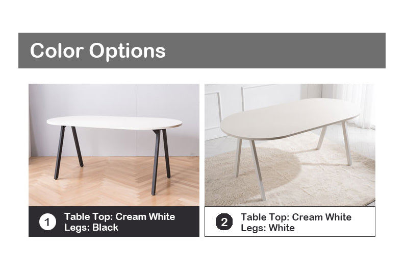 Rotir Dining Table 1800 (accept pre-order)