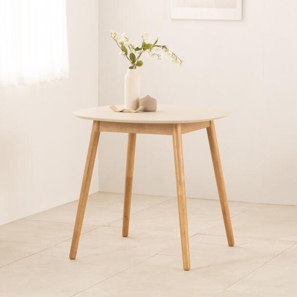 Lunette Table Round 800 (accept pre-order)