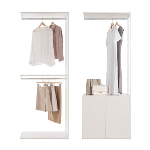 Aisle Dressroom System 800 - Connecting Type (accept pre-order)
