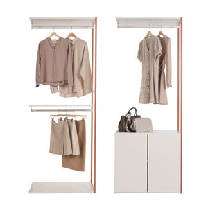 Aisle Dressroom System 800 - Connecting Type (accept pre-order)
