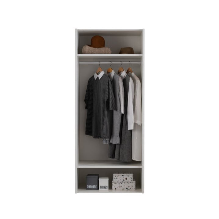 Toffee Wardrobe 800 - Hanger Type (accept pre-order)