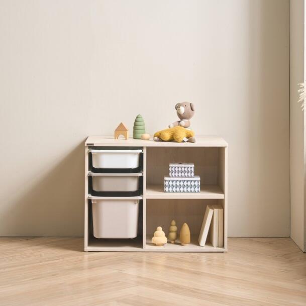 Comme Kids Low Storage Cabinet (accept pre-order)