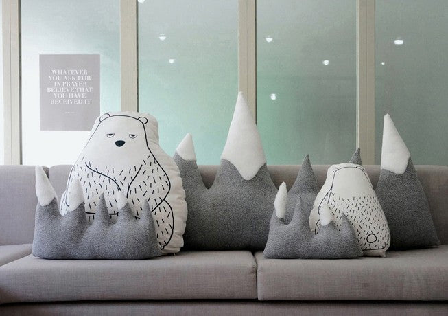 Aga Gom Cushion