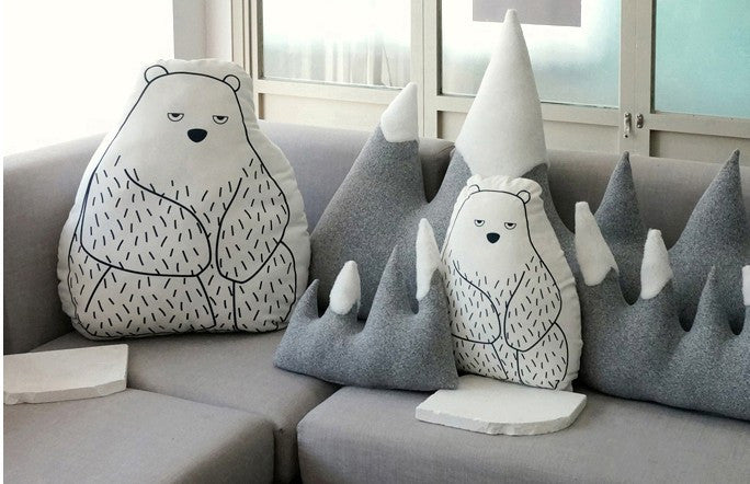 Aga Gom Cushion